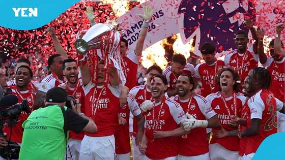 Key Arsenal player receives strong message from fans after intriguing tattoo emerges ahead of new season