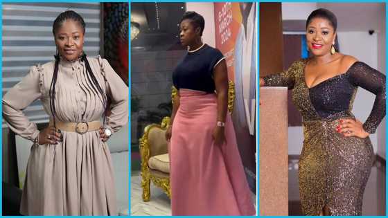 Kumawood actress Portia Asare Boateng flaunts heavy curves in video, fans ask if everything is natural