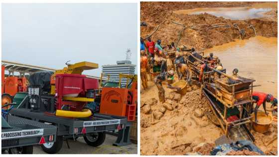 Ghana gets ‘Gold Katcha’ machines for mercury-free small-scale mining