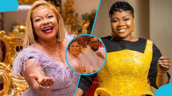 Empress Gifty vs Agradaa: Mama Pat explains why husband threw Writ of Summons on the floor