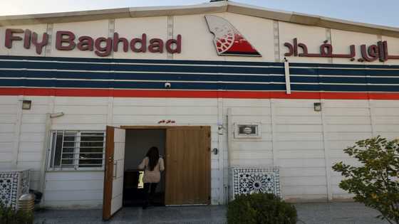 Iraq no-frills carrier says no grounds for US sanctions