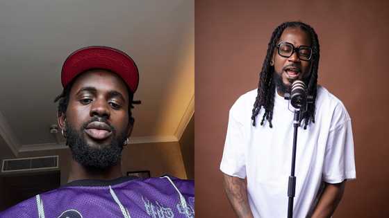 Black Sherif, Samini, other artistes join Smallgod for #PlayGhana campaign