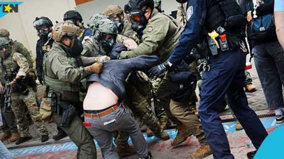 Over 2,000 Ghanaians detained in the U.S ICE detention centres awaiting deportation