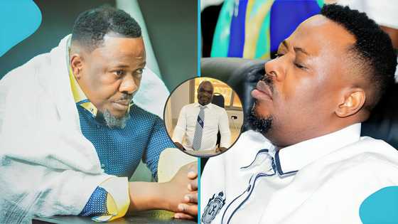Prophet Nigel Gaisie files lawsuit against ATV presenter over damaging comments