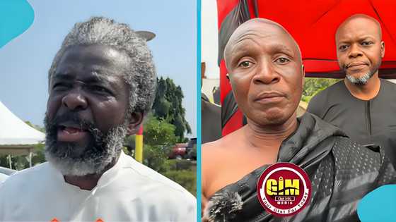 Papa Shee confirms Abusuapanin Tupac can attend Daddy Lumba’s second funeral, shares details