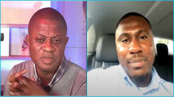 Ghanaian living in UK says he doesn't have a bond with his father "he was busy chasing money"