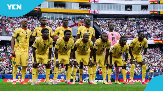 Ghana vs Croatia: Carlos Queiroz names strong Black Stars XI for Group L match