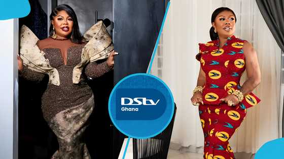 Afia Schwarzenegger blasts DSTV officials over high monthly subscription charges