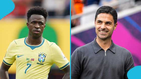 Why Vinicius Jr missed Real Madrid's return to training amid Arsenal interest