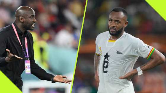 Otto Addo Travels to England to Meet Jordan Ayew Over Black Stars Issues