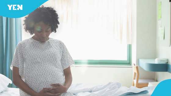 Ghanaian father of twins abandons wife for giving birth to triplets, peeps react