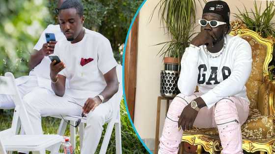 Showboy Makes Explosive Claims About Criss Waddle's Overseas Travels and Alleged Connections