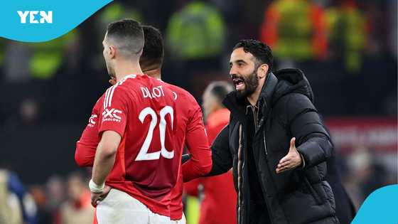 Ruben Amorim’s Man United suffer worst EPL home record in 62 years