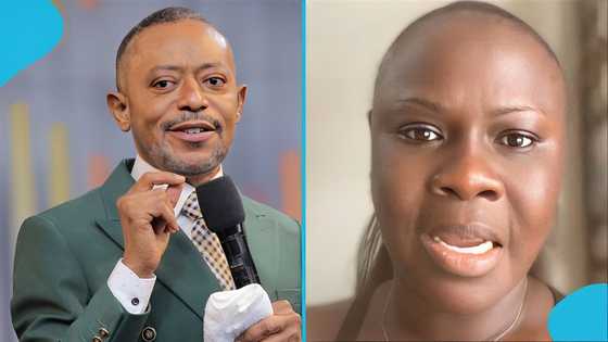 Ghanaian woman sternly warns Rev Owusu Bempah, asks him to stay away from NPP