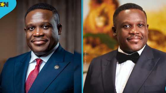 "My position has not changed": Sam George on anti-LGBTQ+ bill debate