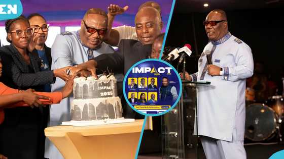 Archbishop Duncan-Williams launches IMPACT 2025, shares his motivation from 49 years ago