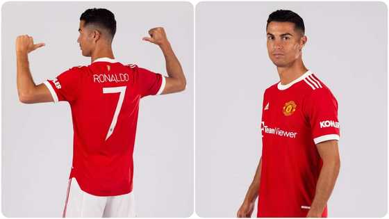Man Utd make staggering amount of money on Ronaldo's No. 7 shirts in just 12 hours