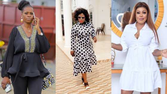 Bofowaa throws shots after her name popped up in Schwar-Modi beef