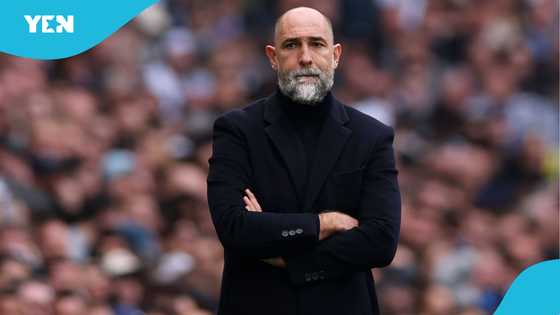 Sad day for Kudus' Tottenham coach as he loses his father after a 3-0 defeat