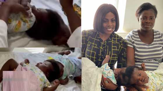 Historic surgery to separate conjoined twins in Ghana begins at Ridge Hospital, video drops