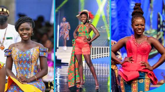 2022 GMB 3rd runner-up claims a judge told her she wasn't tall enough to be crowned a beauty queen