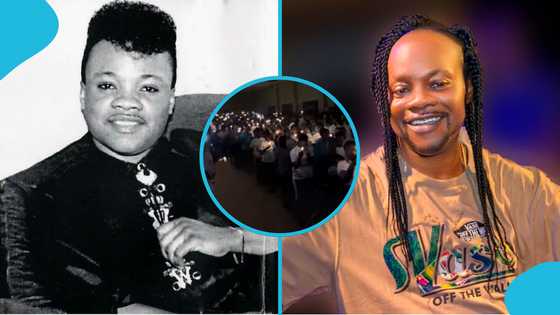Daddy Lumba's high school in Juaben holds vigil, Students mourn