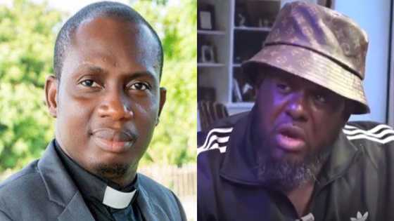 'It's foolishness; admit and apologise for disrespecting your wife in public' - Bulldog jabs Counselor Lutterodt