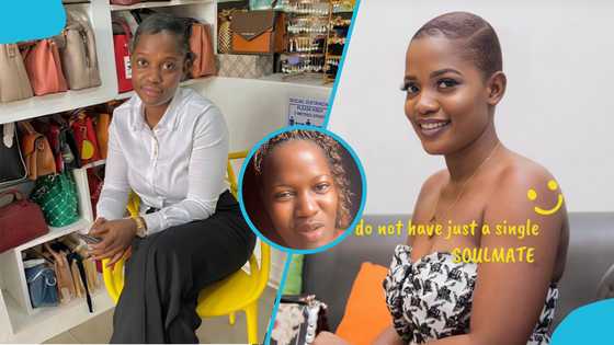 Deborah Seyram Adablah blasts Ghana Police amid recent court case, video stirs reactions