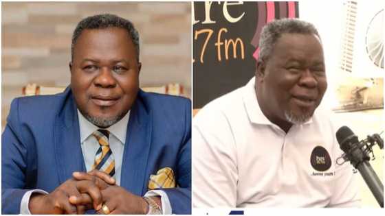 Kwaku Oteng opens on his path to success: “I sold yams as a child in my village”