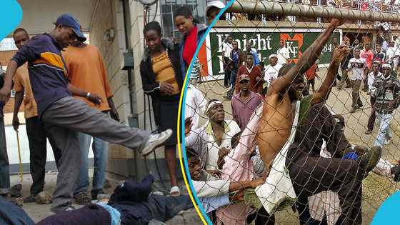Nigerian man suspected of being ritualist lynched in Central Region after he stabbed two women