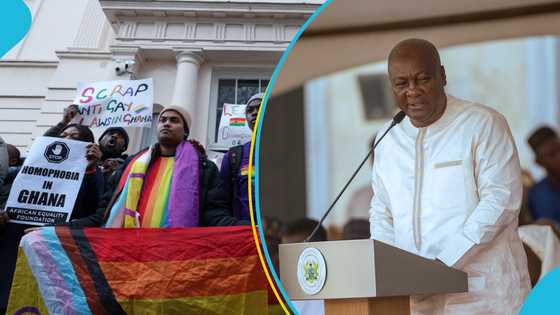 “We won’t need a bill to enforce our family values”: Mahama proposes to alternative to Anti-LGBTQ bill