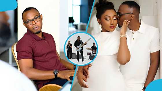 Anita Akuffo’s husband-to-be’s music life and list of his popular songs