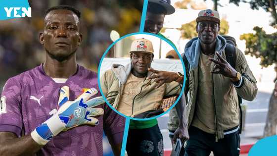 Asare’s humble beginnings inspire Ghana ahead of crucial WC qualifier