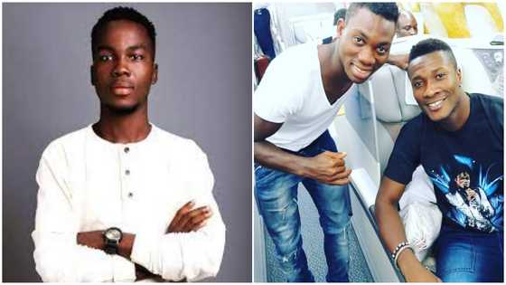 Christian Atsu: Bongo Ideas replies Asamoah Gyan, tells him to mind his business