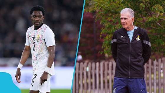 Dropped Black Stars defender speaks for the first time after World Cup snub