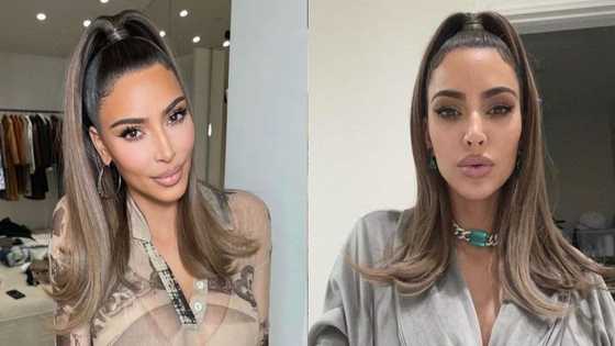 Kim Kardashian opens up about dealing with Kanye West's 2020 meltdown
