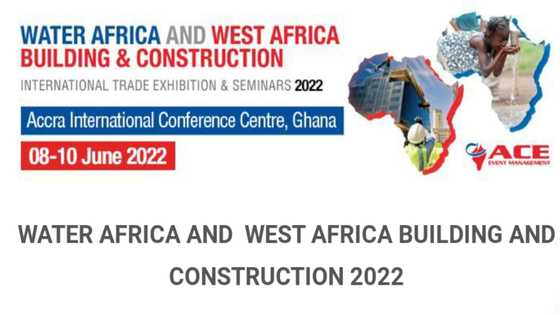 Water Africa And West Africa Building Seminar And Exhibition Comes Off In Accra In June