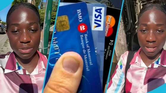 Woman reflects on the joy of finding hidden cash in Ghana vs. Canada’s card-only financial system