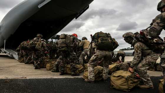 France to conduct biggest ever war games in 2023