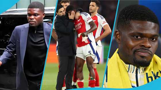 Ongoing court battles and fan boos raise concerns over Thomas Partey’s mental health