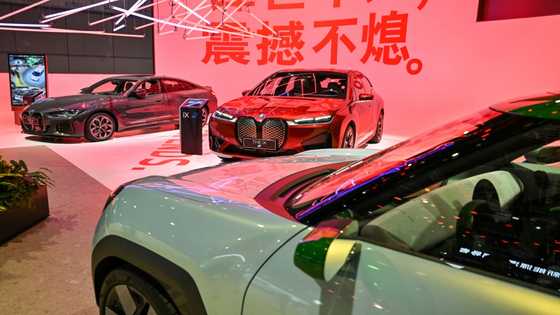 BMW says EU probe into China EV subsidies against free trade