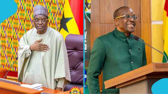 Alban Bagbin orders GH₵1,000 deduction from MPs' salaries to support cancer fight