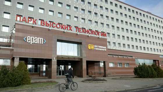 Emigration and war hit once-booming Belarus tech sector
