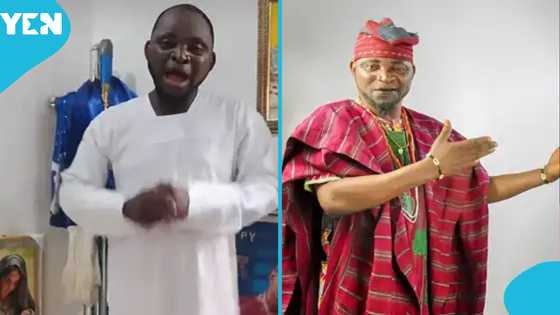 "God said it is time": 'Native doctor' actor seeks support to start church