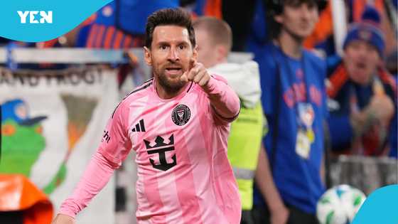 Messi breaks assist record as Inter Miami reach MLS Cup final
