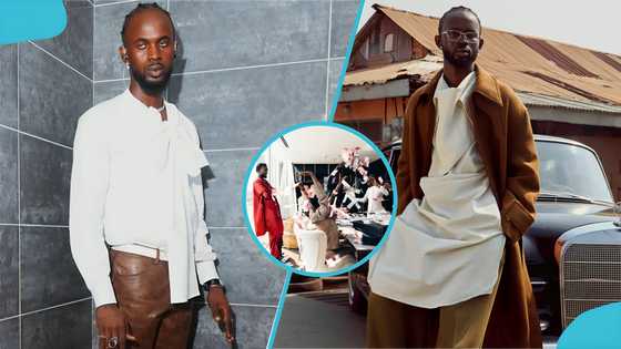 Black Sherif purchases big residence amid rent arrears legal case