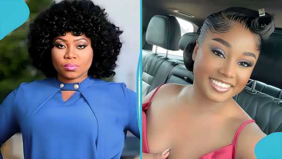 Sally Mann sends strong message to Vincent Ekow Assafuah's wife amid TikToker Lopez's saga