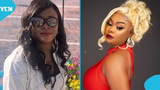 "They wait for your collapse": Leila Djansi fires those who trolled Beverly Afaglo and are mourning her now