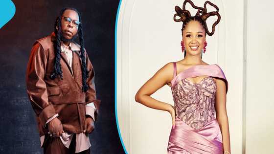 Sister Derby forces Edem to involve his wife in their banter, details why the rapper came after her