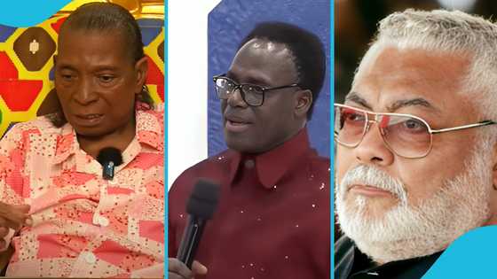 Apostle Amoako Attah opens up on reincarnation vision about Apostle Safo and JJ Rawlings, video